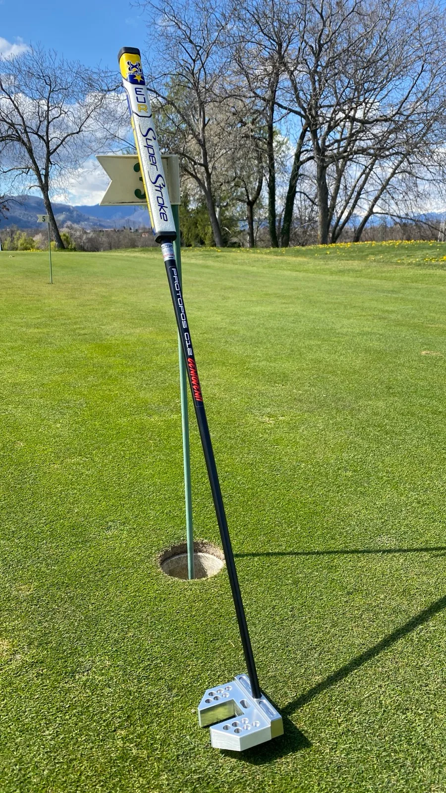 Protopos putter