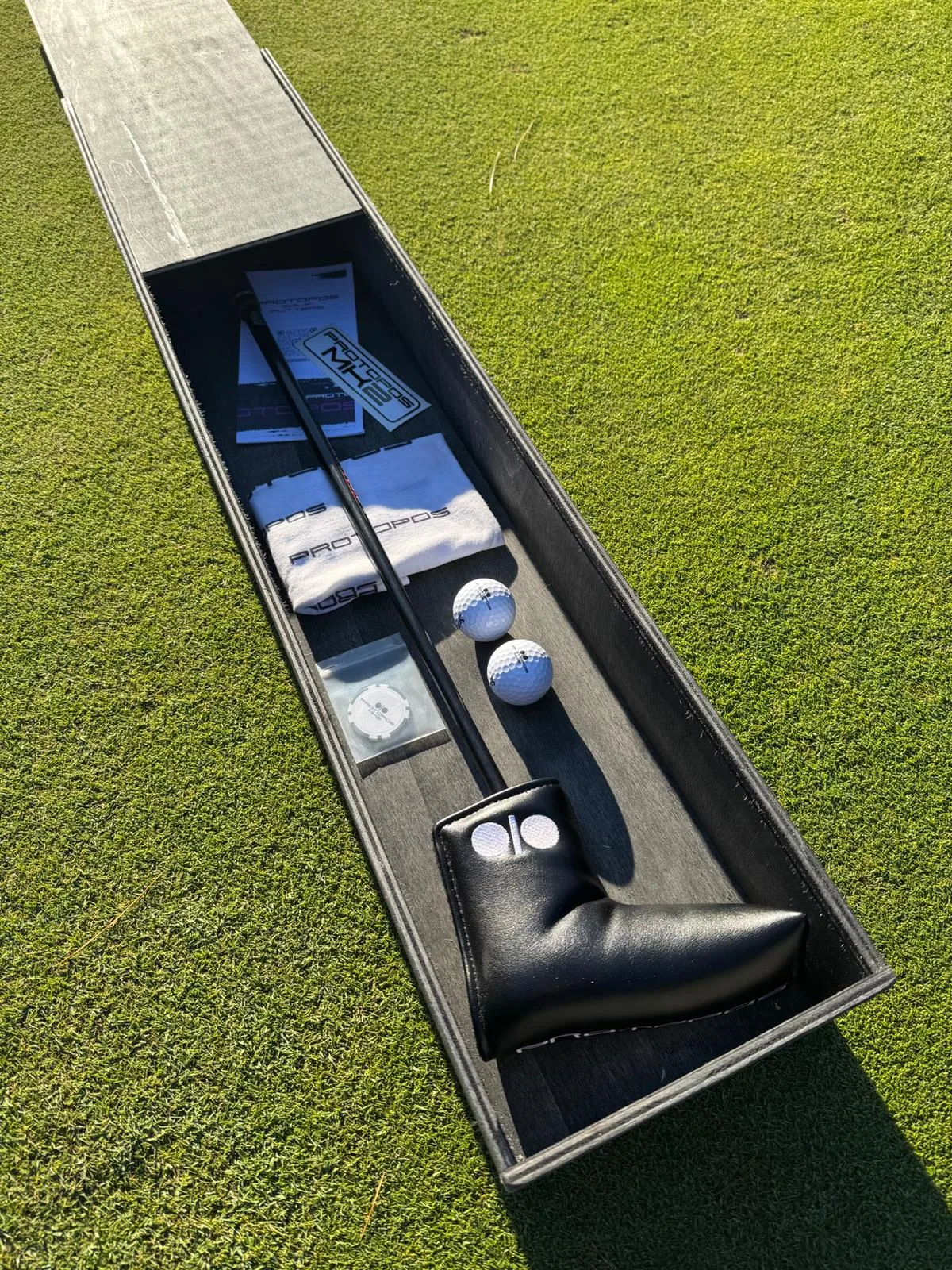 Protopos putter