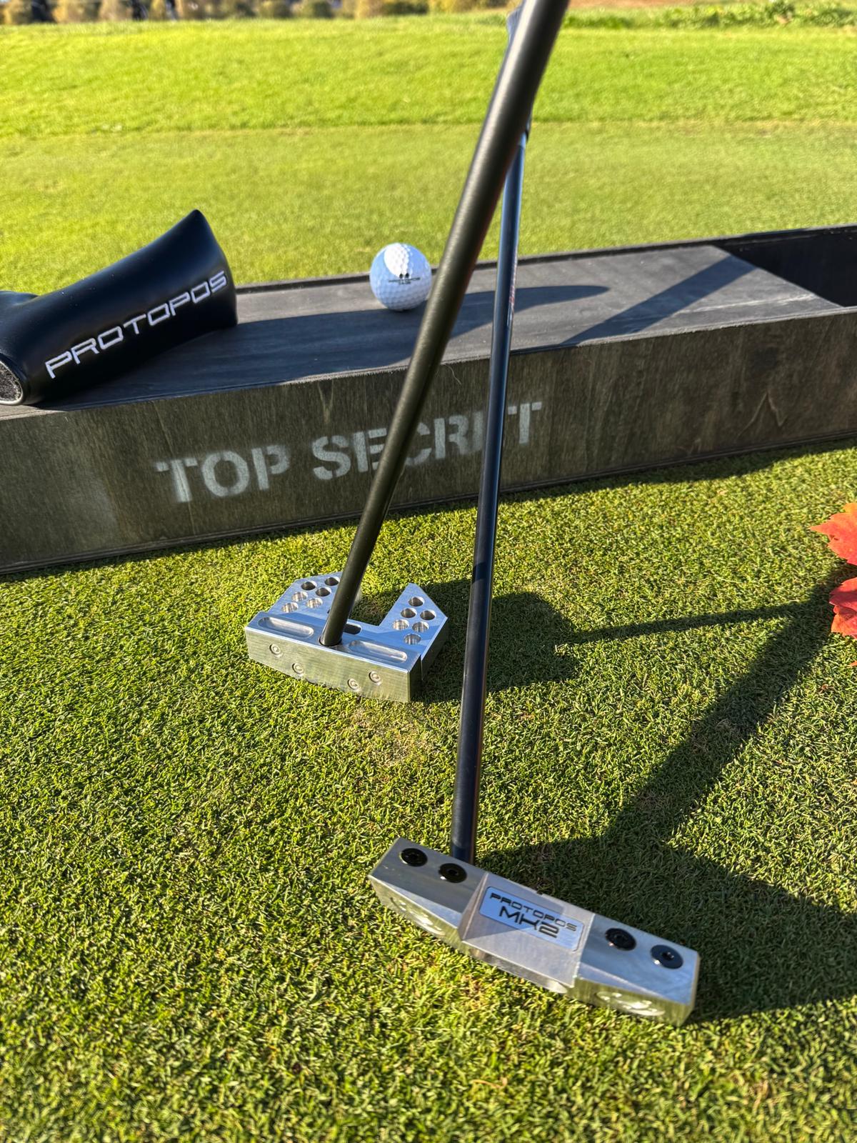 Protopos putter