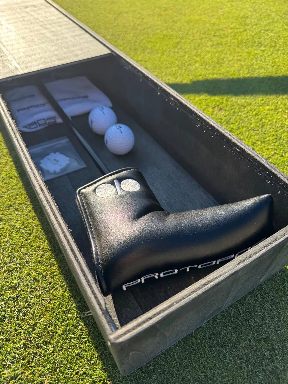 Scatola putter Protopos