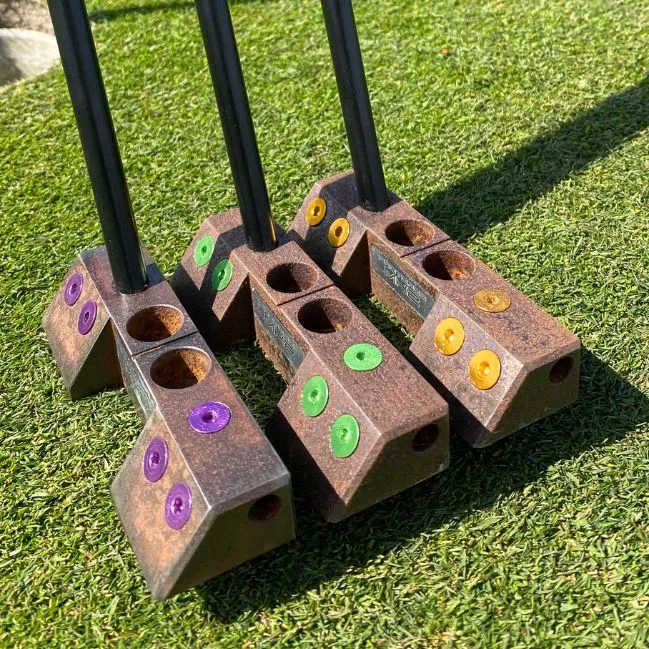 putters