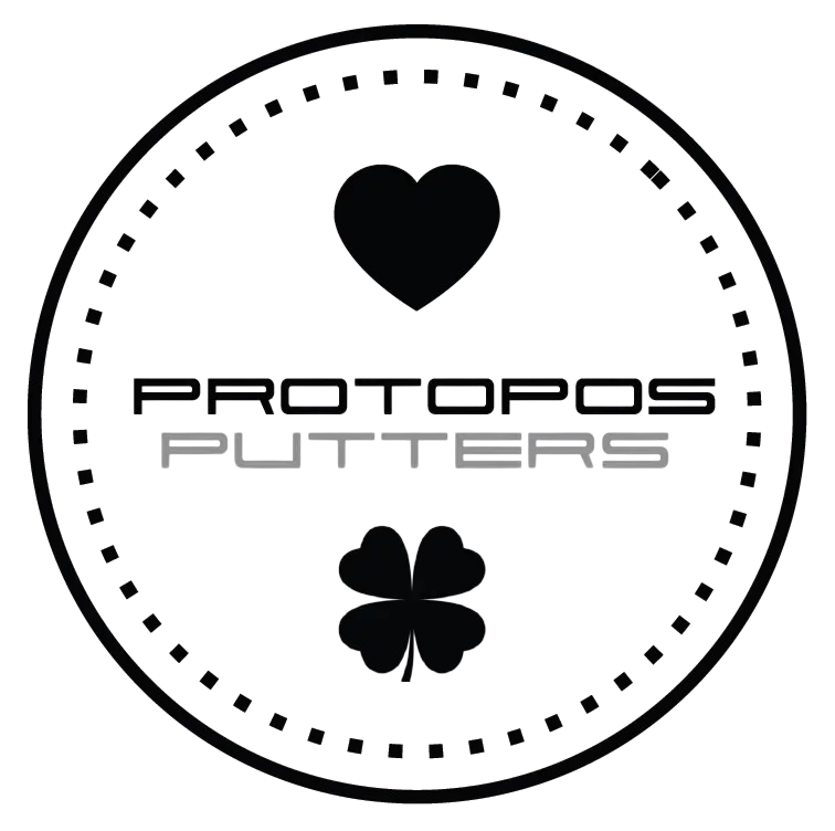 Logo Protopos Putters