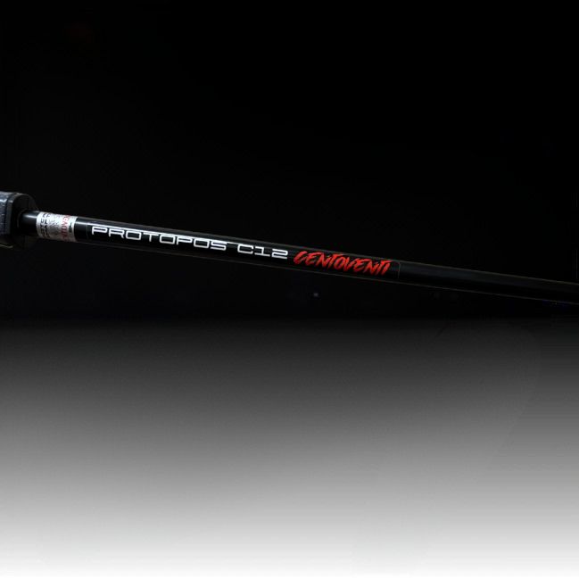 Shaft putter configurato